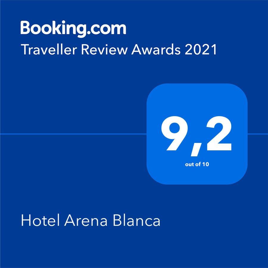 Hotel Arena Blanca 萨利纳斯 外观 照片