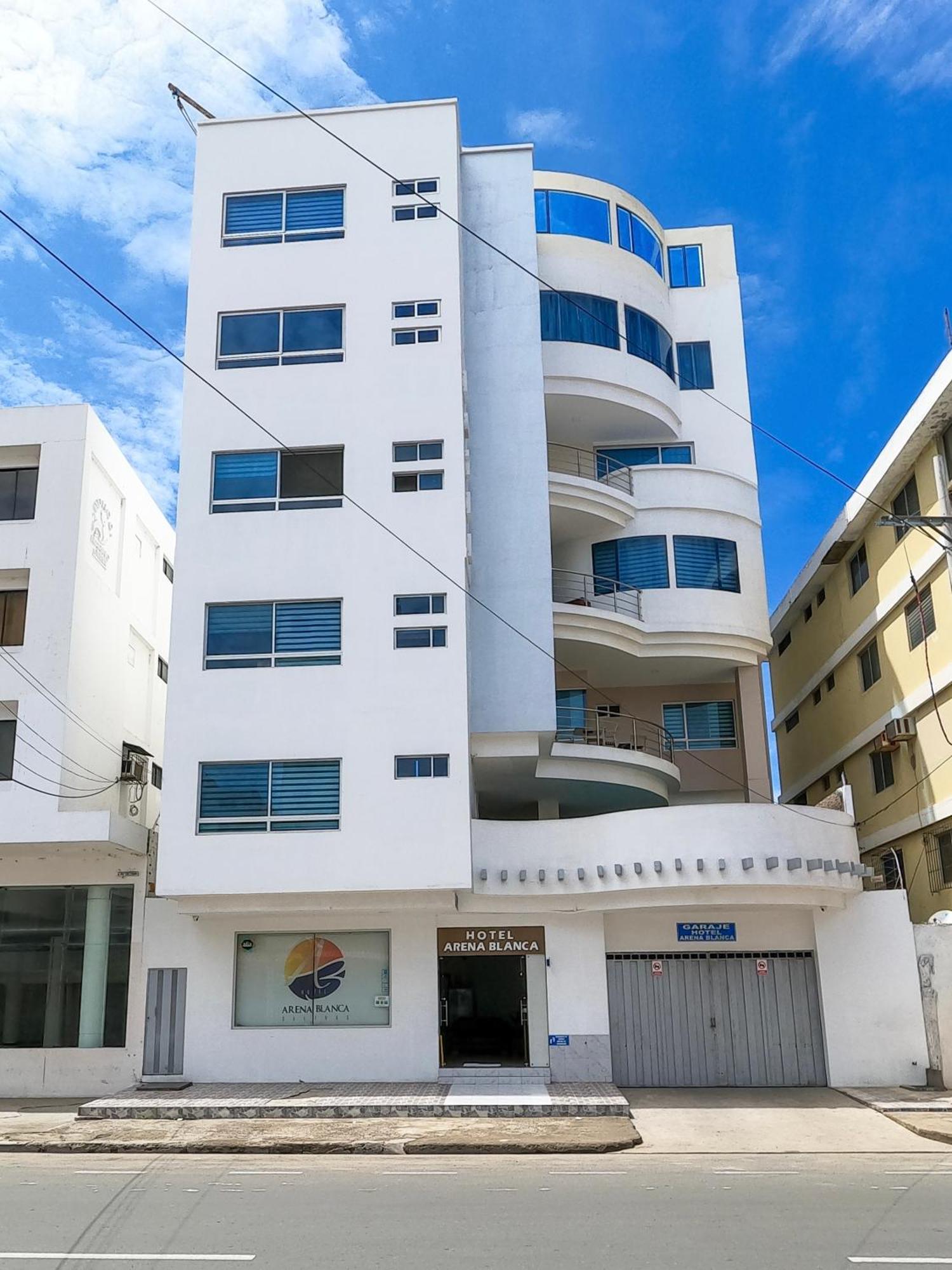 Hotel Arena Blanca 萨利纳斯 外观 照片